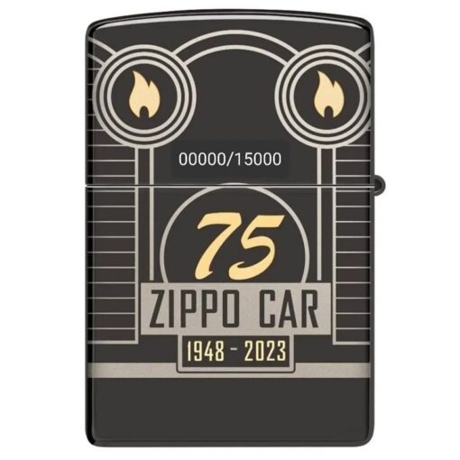 Zippo 2023 Collectible Of The Year – Zippo Car 75th Anniversary - 48692 - Hình ảnh 6