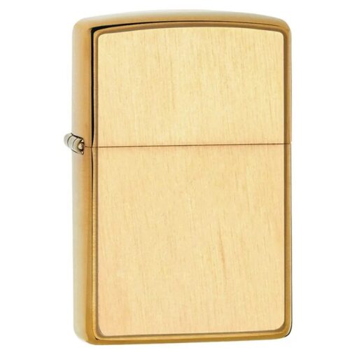Zippo WOODCHUCK USA Birch - 49082