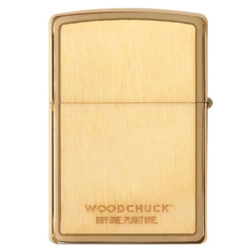 Zippo WOODCHUCK USA Birch - 49082 - Hình ảnh 4