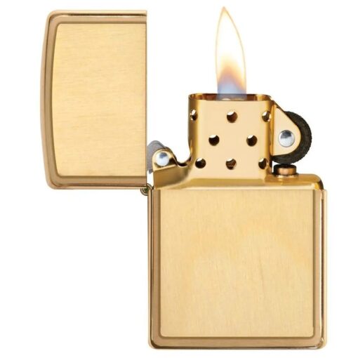 Zippo WOODCHUCK USA Birch - 49082 - Hình ảnh 5