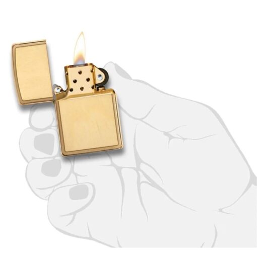 Zippo WOODCHUCK USA Birch - 49082 - Hình ảnh 6