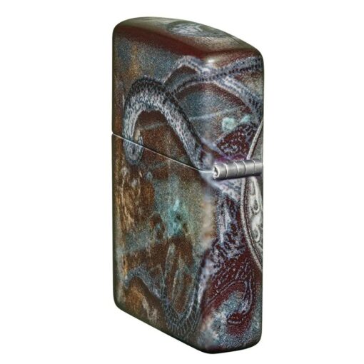 Zippo Pirate Coin 540 Color - 49434 - Hình ảnh 7
