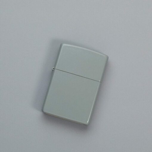 Zippo Classic Flat Grey - 49452 - Hình ảnh 7