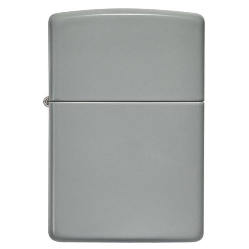 Zippo Classic Flat Grey - 49452 - Hình ảnh 3