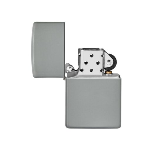 Zippo Classic Flat Grey - 49452 - Hình ảnh 2