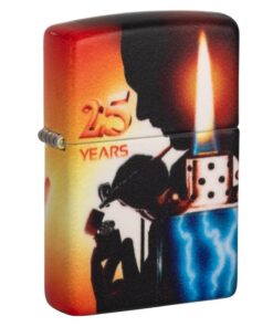 Zippo Mazzi 25th Anniversary 540 Color - 49700