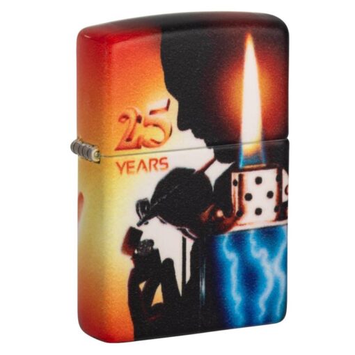 Zippo Mazzi 25th Anniversary 540 Color - 49700