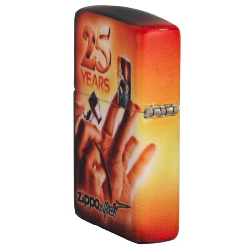 Zippo Mazzi 25th Anniversary 540 Color - 49700 - Hình ảnh 6