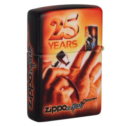 Zippo Mazzi 25th Anniversary 540 Color - 49700 - Hình ảnh 3