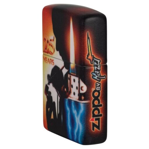 Zippo Mazzi 25th Anniversary 540 Color - 49700 - Hình ảnh 7