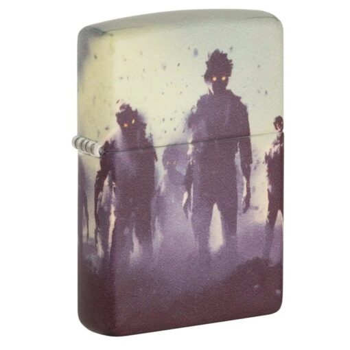 Zippo Zombie Design 540 Color - 49807