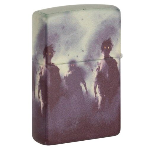 Zippo Zombie Design 540 Color - 49807 - Hình ảnh 3