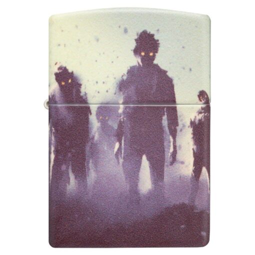 Zippo Zombie Design 540 Color - 49807 - Hình ảnh 4