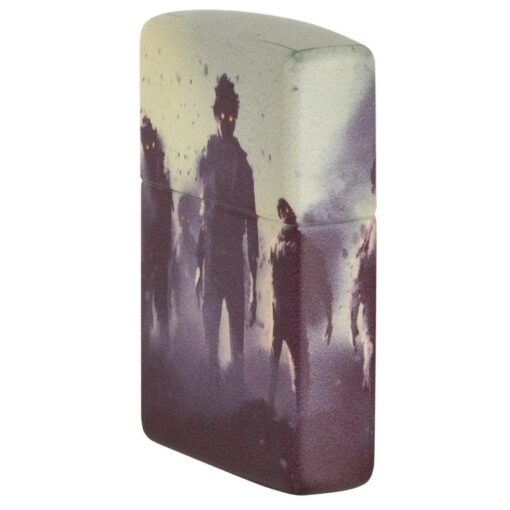 Zippo Zombie Design 540 Color - 49807 - Hình ảnh 7