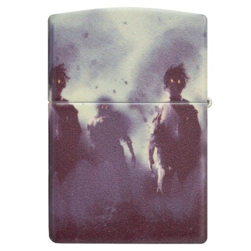 Zippo Zombie Design 540 Color - 49807 - Hình ảnh 5