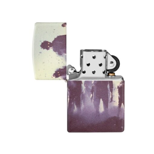 Zippo Zombie Design 540 Color - 49807 - Hình ảnh 2