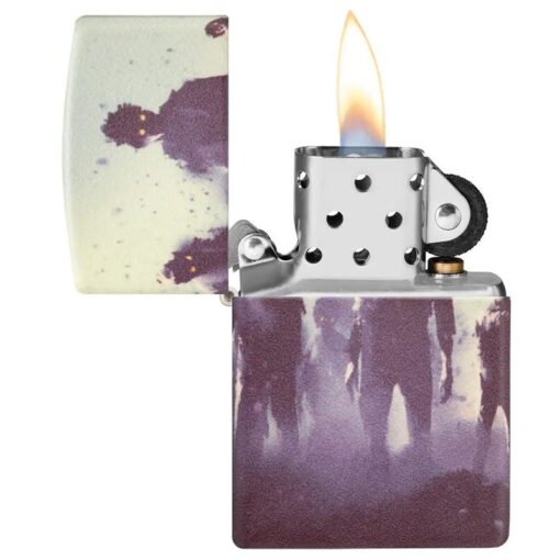 Zippo Zombie Design 540 Color - 49807 - Hình ảnh 8