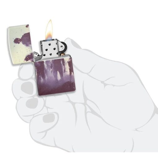 Zippo Zombie Design 540 Color - 49807 - Hình ảnh 9