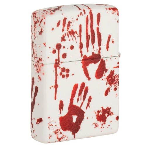 Zippo Bloody Hand Design 540 Color - 49808 - Hình ảnh 3