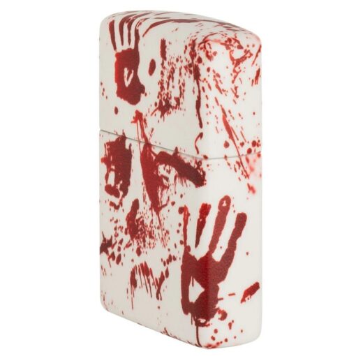 Zippo Bloody Hand Design 540 Color - 49808 - Hình ảnh 6