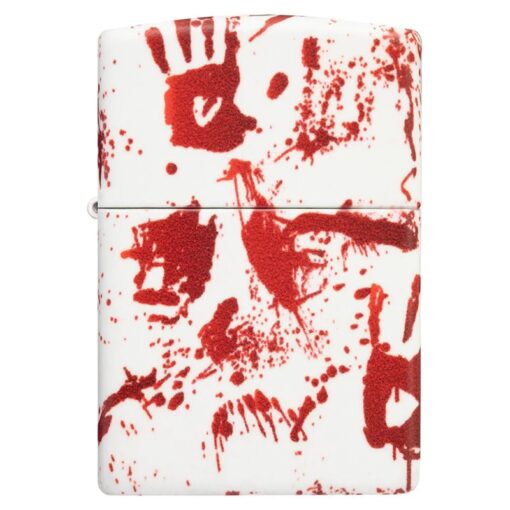 Zippo Bloody Hand Design 540 Color - 49808 - Hình ảnh 4