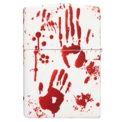 Zippo Bloody Hand Design 540 Color - 49808 - Hình ảnh 5
