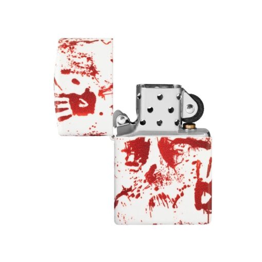 Zippo Bloody Hand Design 540 Color - 49808 - Hình ảnh 2