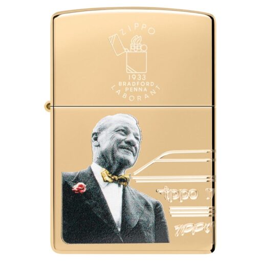 Zippo 2023 Founder’s Day Collectible - 48716 - Hình ảnh 6