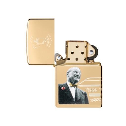 Zippo 2023 Founder’s Day Collectible - 48716 - Hình ảnh 2