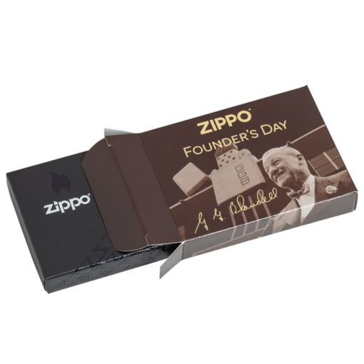 Zippo 2023 Founder’s Day Collectible - 48716 - Hình ảnh 12