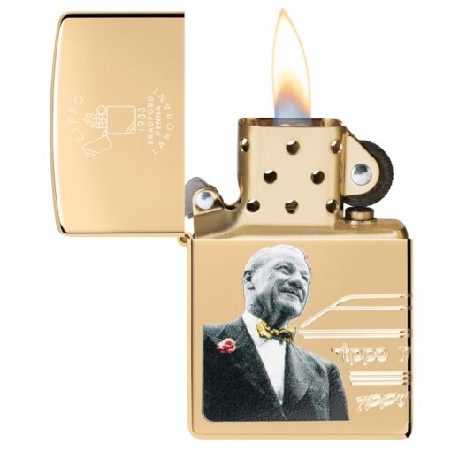 Zippo 2023 Founder’s Day Collectible - 48716 - Hình ảnh 8