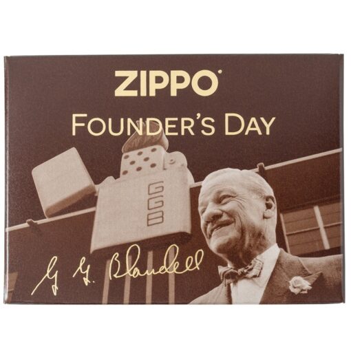 Zippo 2023 Founder’s Day Collectible - 48716 - Hình ảnh 11
