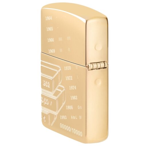 Zippo 2023 Founder’s Day Collectible - 48716 - Hình ảnh 5