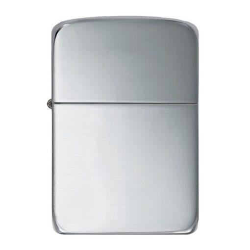 Zippo High Polish Sterling Silver 1941 Replica - 23 - Hình ảnh 3