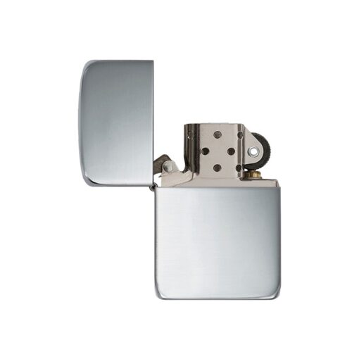 Zippo High Polish Sterling Silver 1941 Replica - 23 - Hình ảnh 2