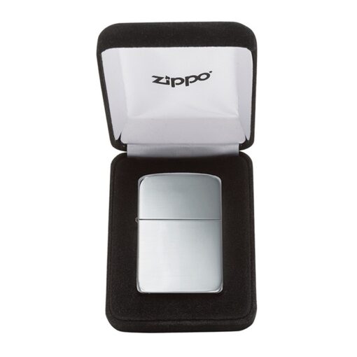 Zippo High Polish Sterling Silver 1941 Replica - 23 - Hình ảnh 7