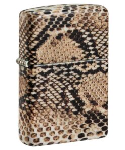 Zippo Snake Skin 540 Color - 48256
