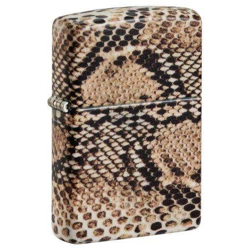 Zippo Snake Skin 540 Color - 48256