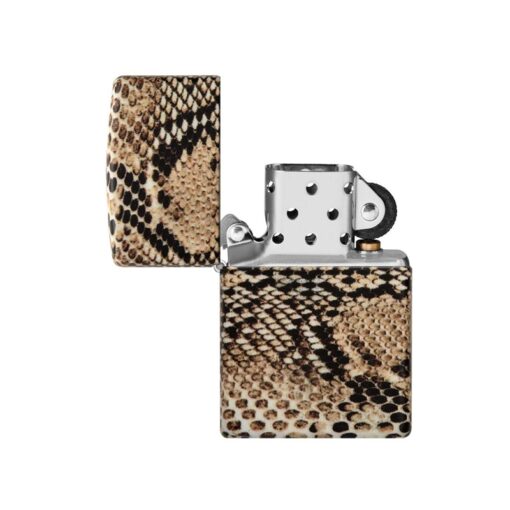 Zippo Snake Skin 540 Color - 48256 - Hình ảnh 2