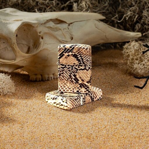 Zippo Snake Skin 540 Color - 48256 - Hình ảnh 9