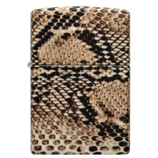 Zippo Snake Skin 540 Color - 48256 - Hình ảnh 3