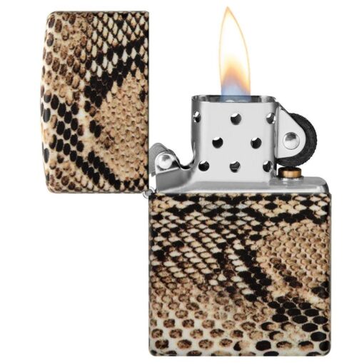 Zippo Snake Skin 540 Color - 48256 - Hình ảnh 6