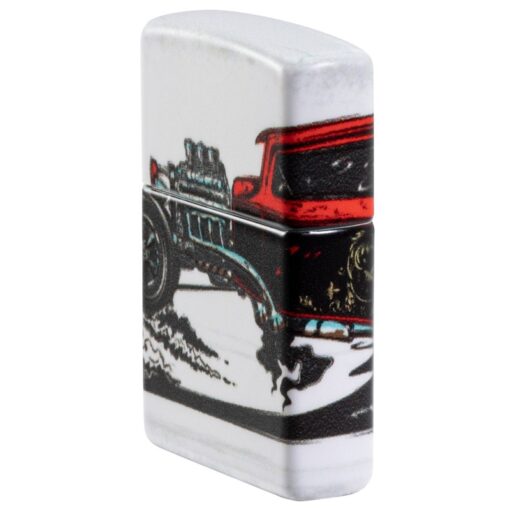Zippo Hot Rod Design 540 Color Matte - 48660 - Hình ảnh 7