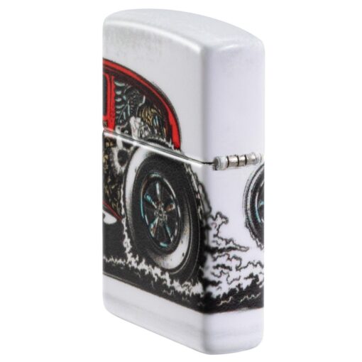 Zippo Hot Rod Design 540 Color Matte - 48660 - Hình ảnh 8