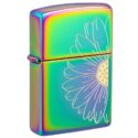 Zippo Daisy Design Multi Color - 48668
