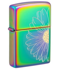 Zippo Daisy Design Multi Color - 48668