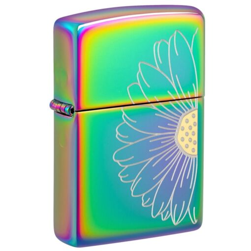 Zippo Daisy Design Multi Color - 48668