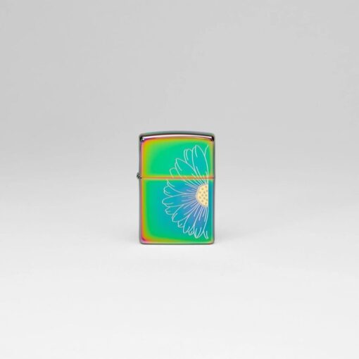 Zippo Daisy Design Multi Color - 48668 - Hình ảnh 7