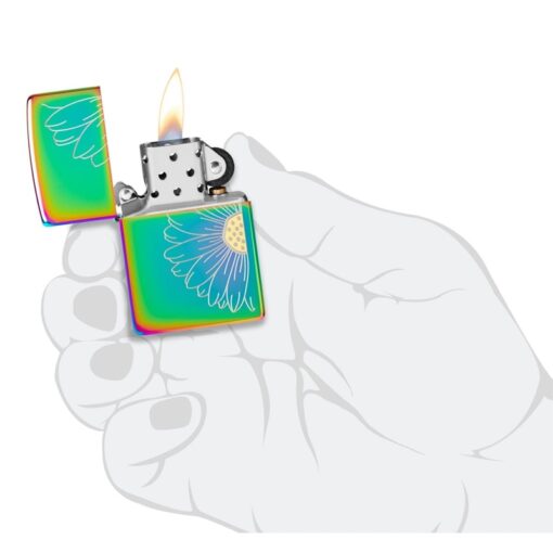 Zippo Daisy Design Multi Color - 48668 - Hình ảnh 5