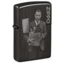 Zippo Founder’s Day 2023 High Polish Black - 48702
